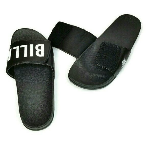DJ Khaled Call Me Billi Slides We The Best Sandals - Picture 7 of 11